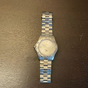 Tag Heuer 2000 Aquaracer Stainless Steel Watch